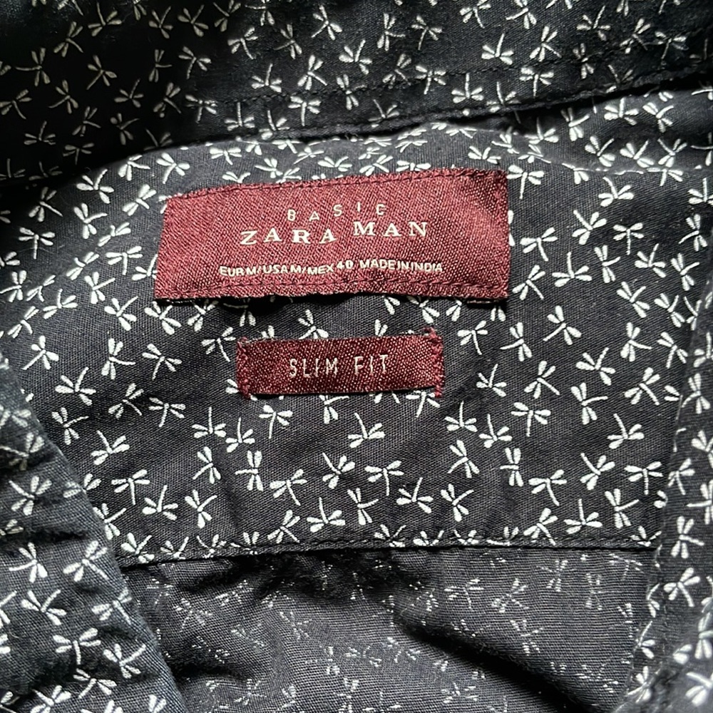 Zara button down - Picture 2 of 3